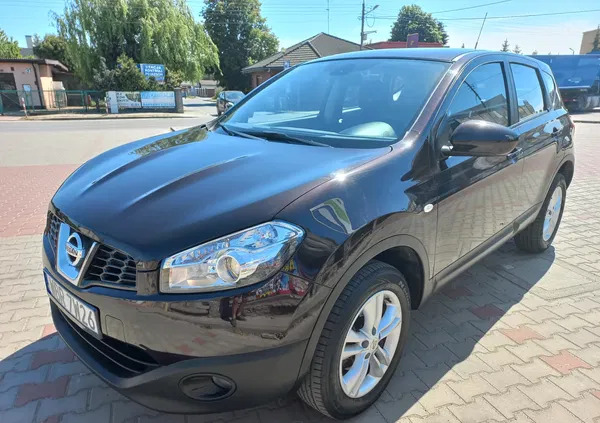 nissan qashqai Nissan Qashqai cena 32900 przebieg: 165000, rok produkcji 2011 z Białobrzegi